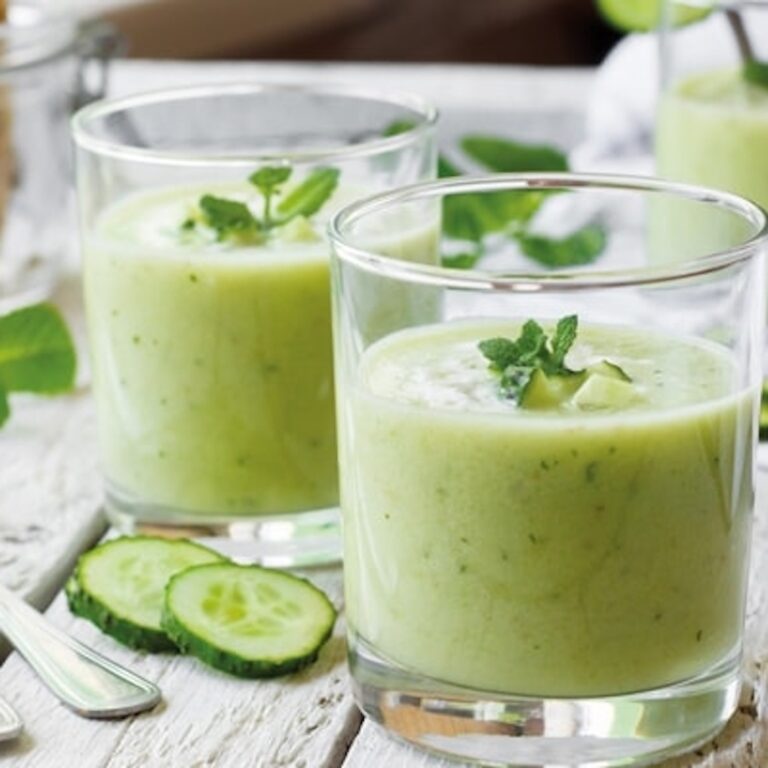 Gaspacho vert