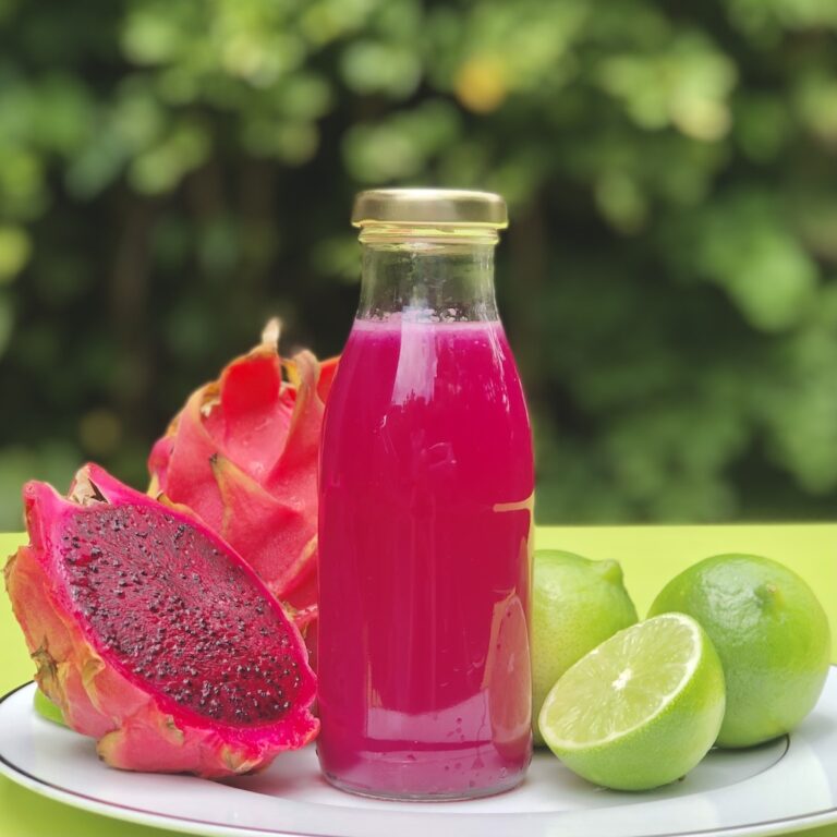 jus pitaya